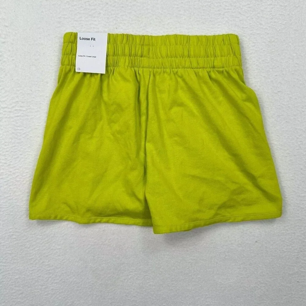 Nike Dri-Fit Girls Shorts Youth High Rise Knit, Size M‎